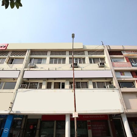 호텔 랜드마크 Chandīgarh 외부 사진